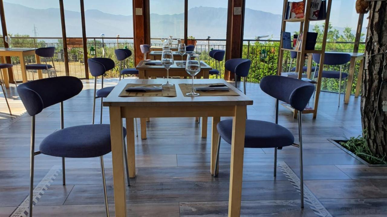 Vesuvio Inn Guest House E Wine Experience Boscotrecase Exteriér fotografie
