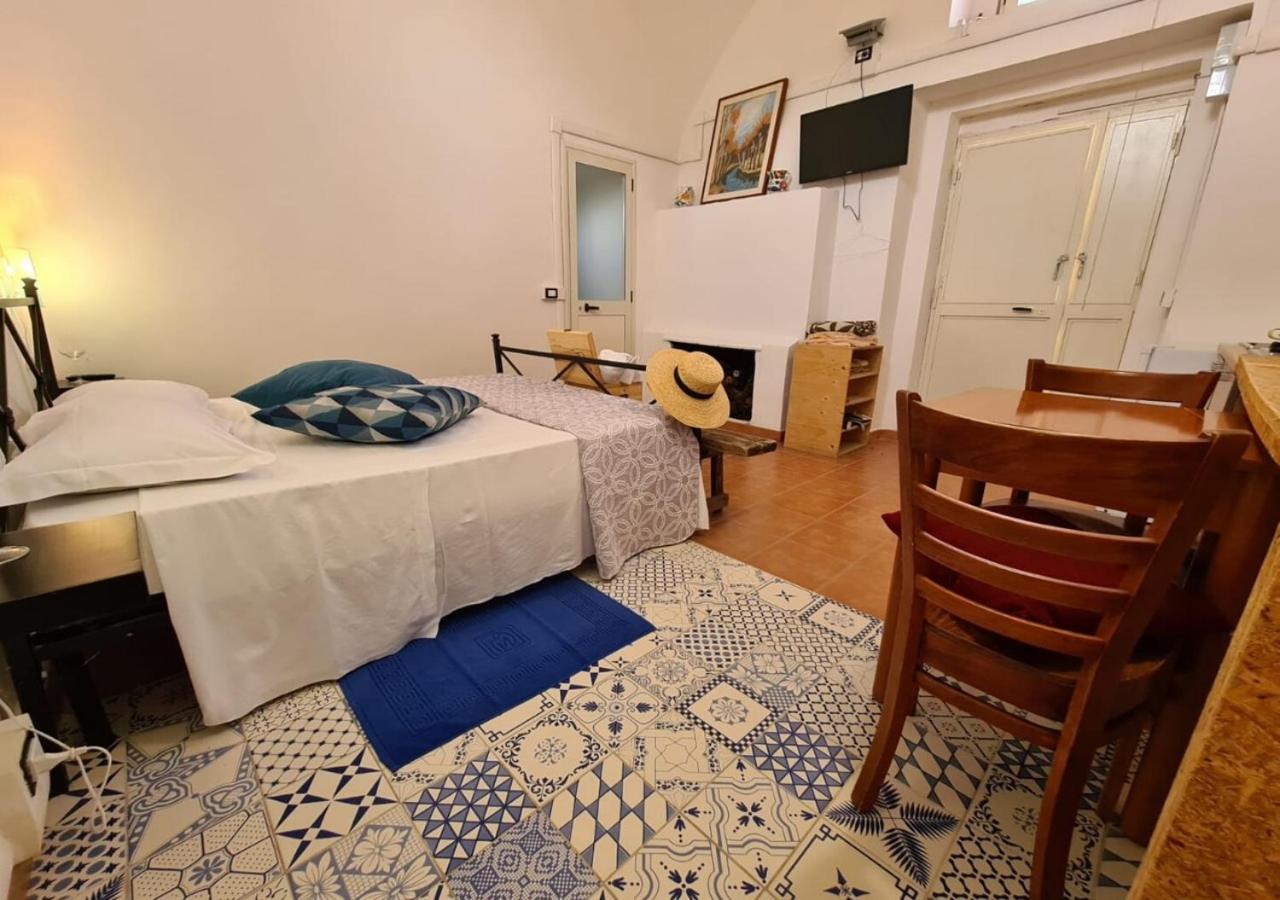 Vesuvio Inn Guest House E Wine Experience Boscotrecase Exteriér fotografie