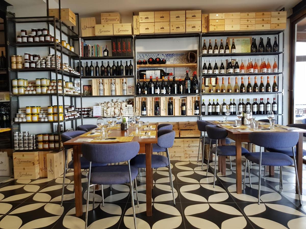 Vesuvio Inn Guest House E Wine Experience Boscotrecase Exteriér fotografie