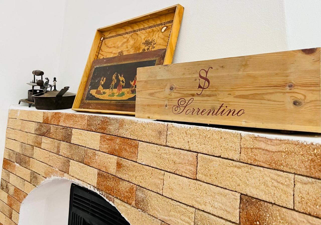 Vesuvio Inn Guest House E Wine Experience Boscotrecase Exteriér fotografie