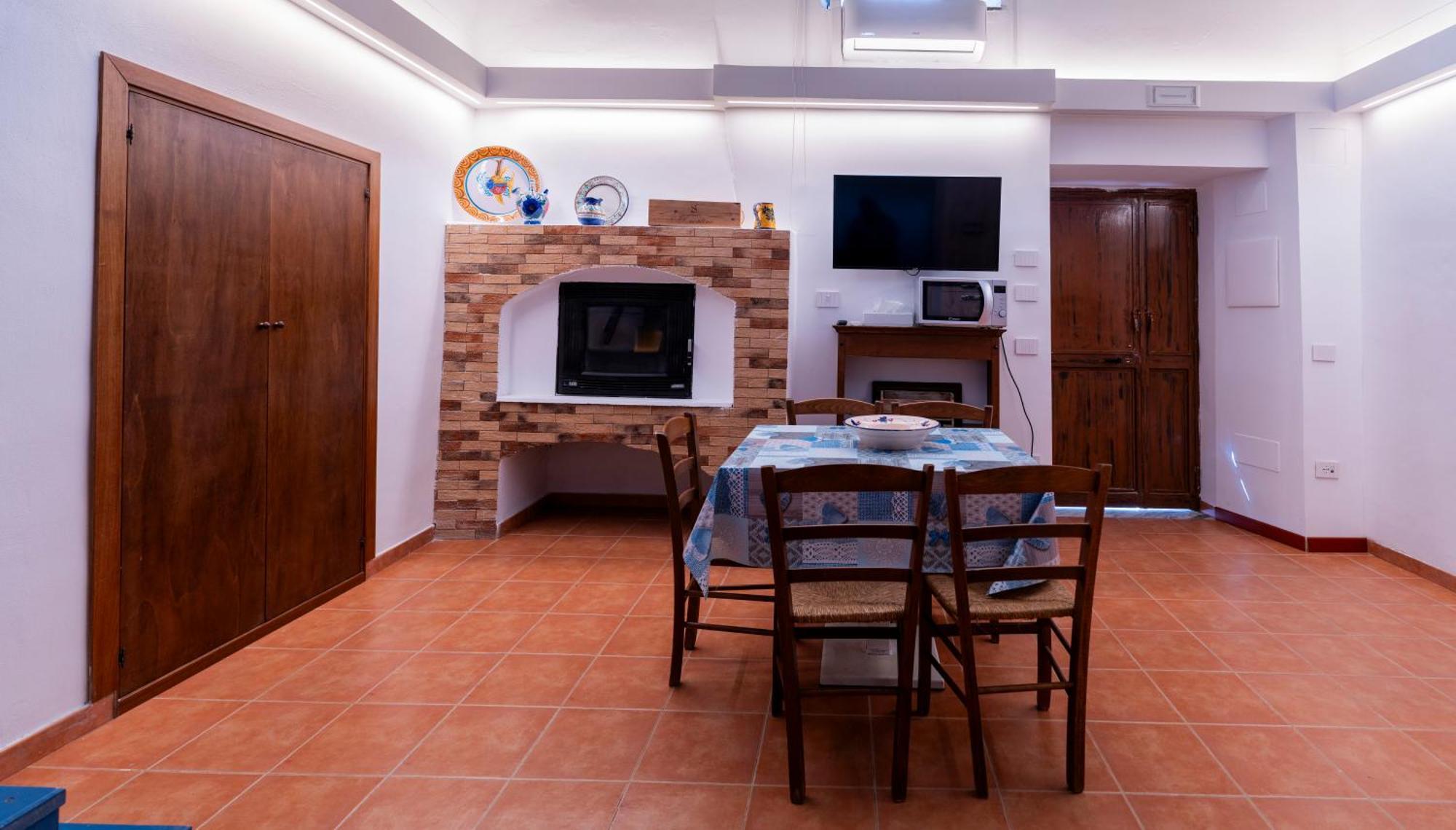 Vesuvio Inn Guest House E Wine Experience Boscotrecase Exteriér fotografie