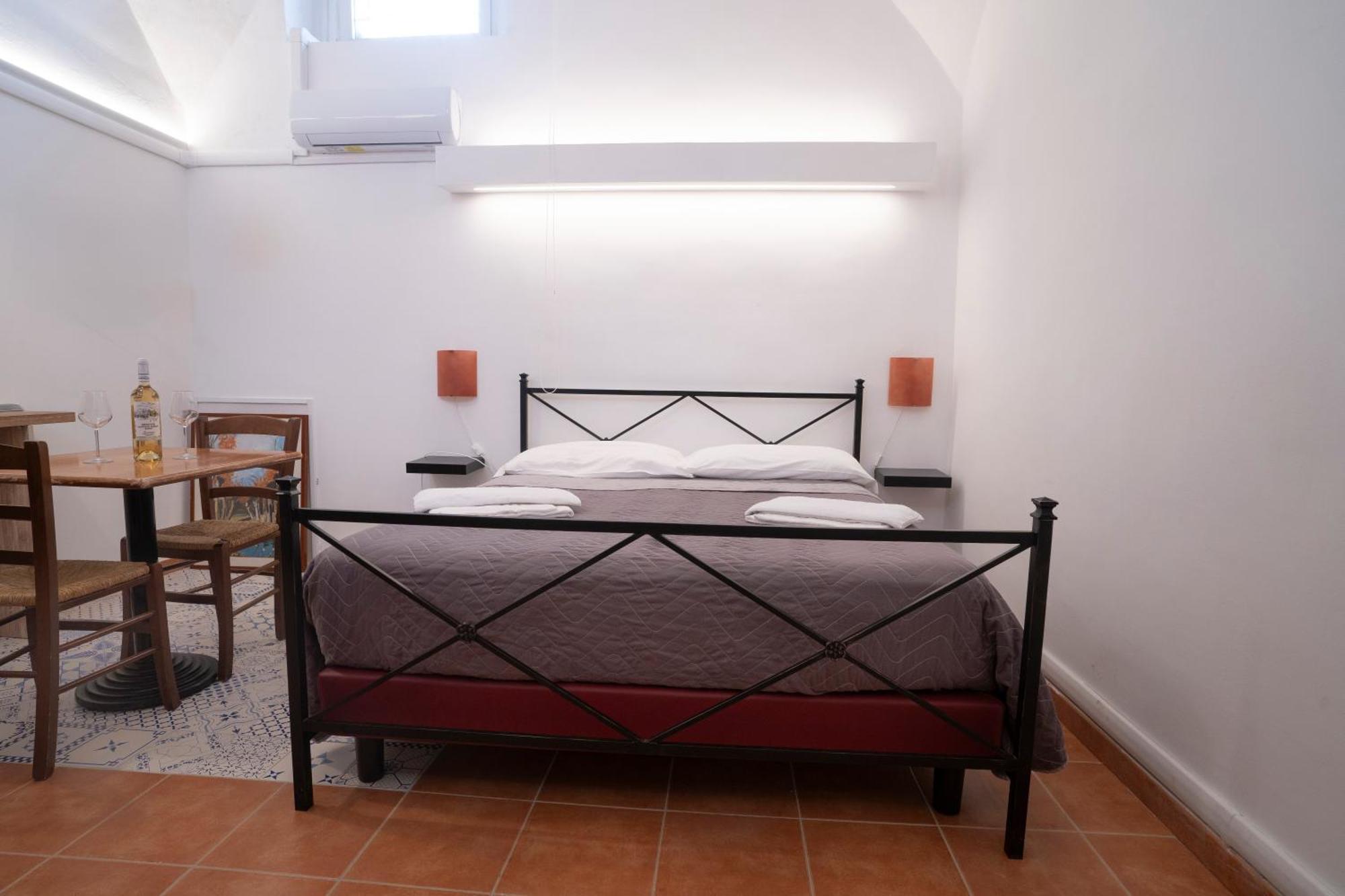 Vesuvio Inn Guest House E Wine Experience Boscotrecase Exteriér fotografie