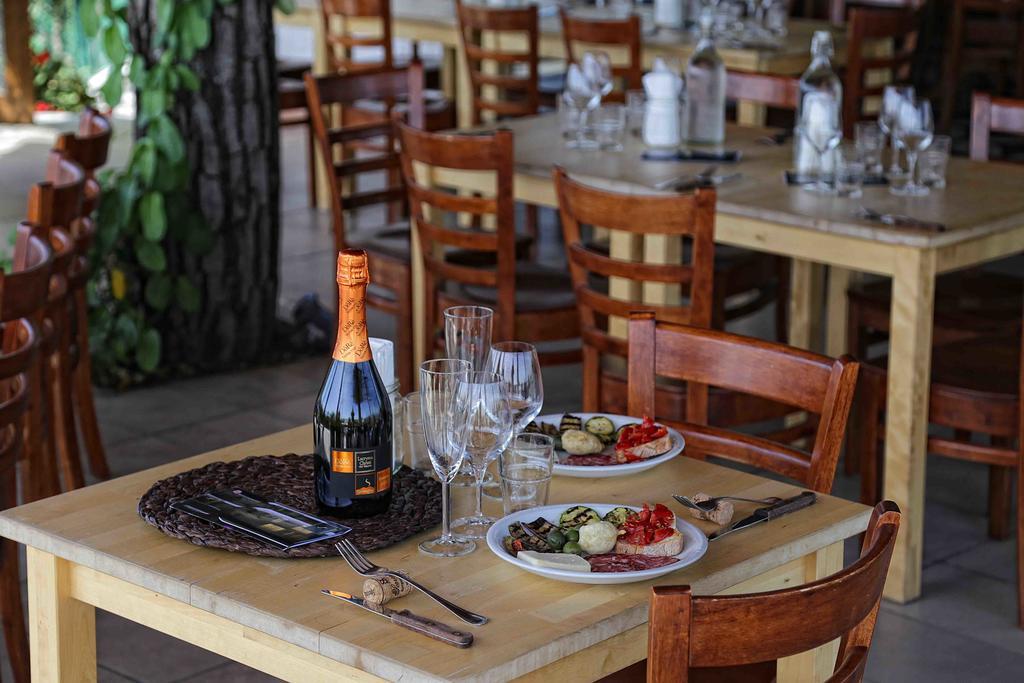 Vesuvio Inn Guest House E Wine Experience Boscotrecase Exteriér fotografie